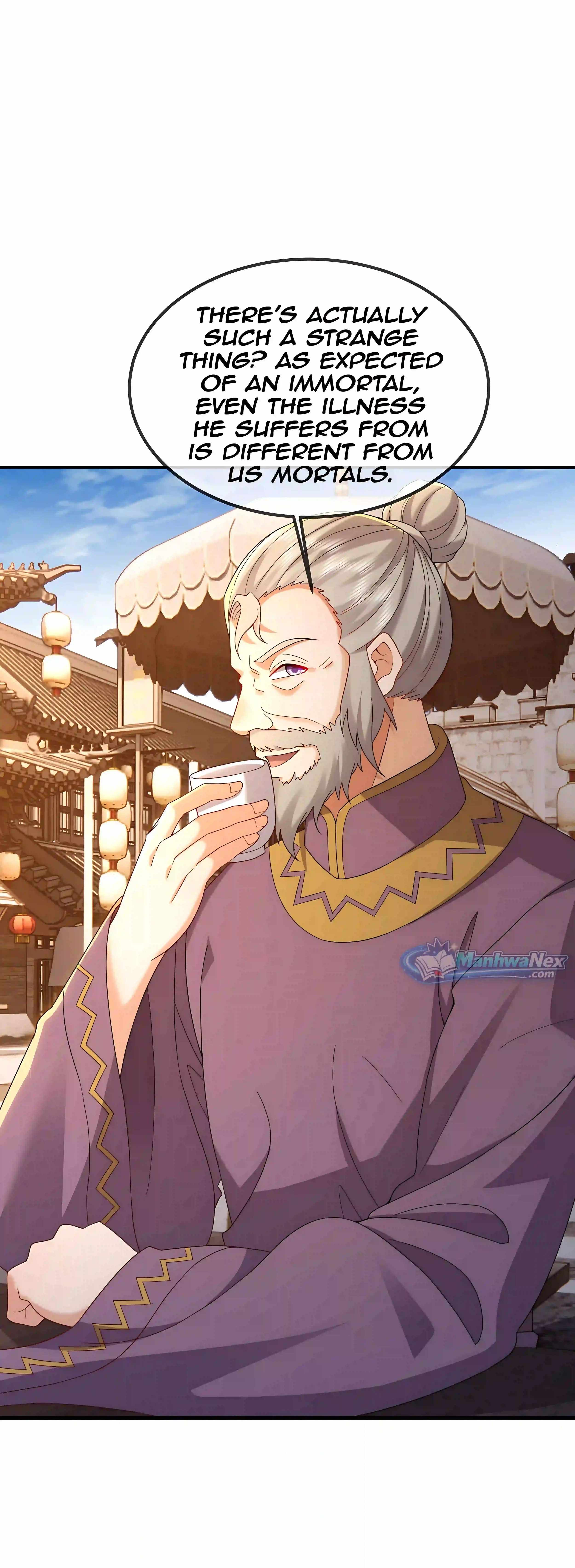 Banished Disciple's Counterattack Ch.585 p39