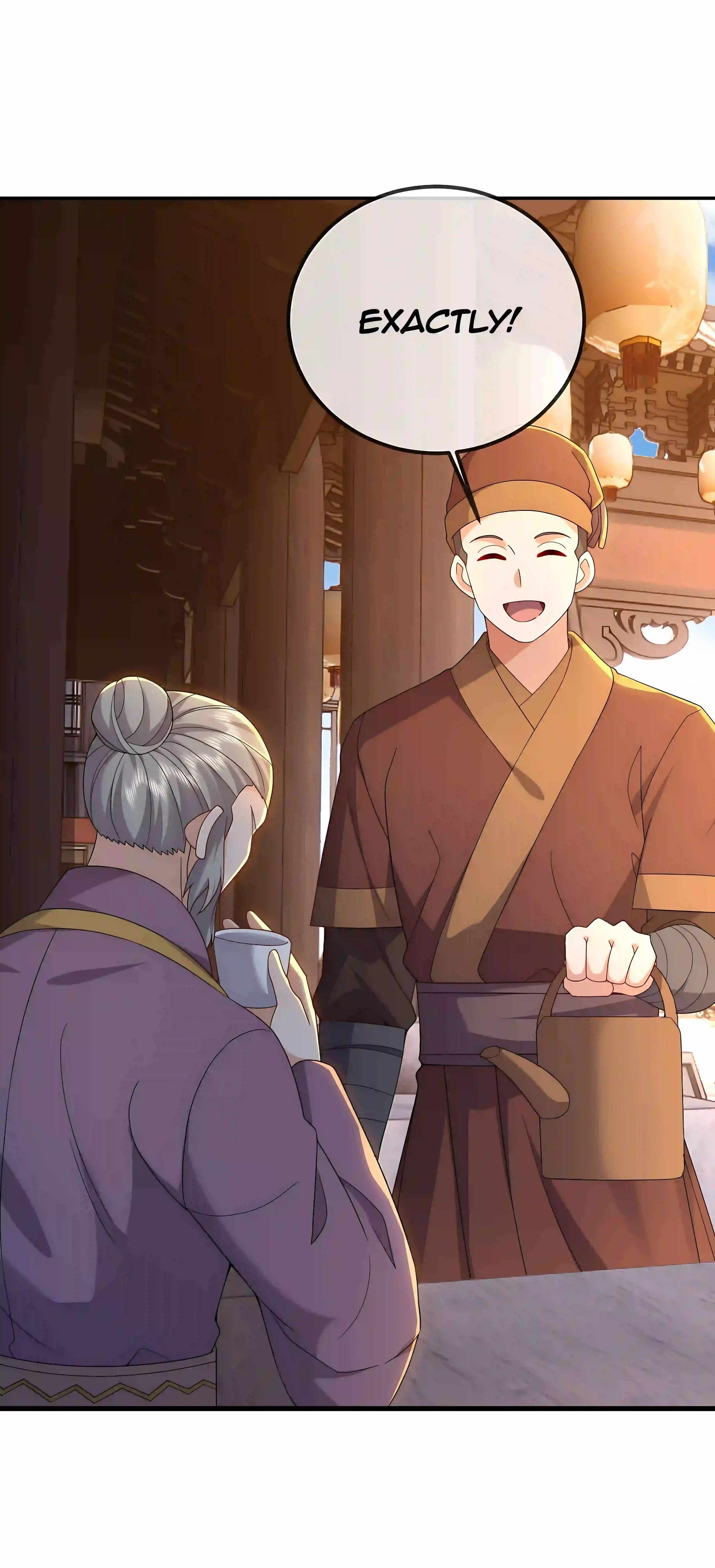 Banished Disciple's Counterattack Ch.585 p40