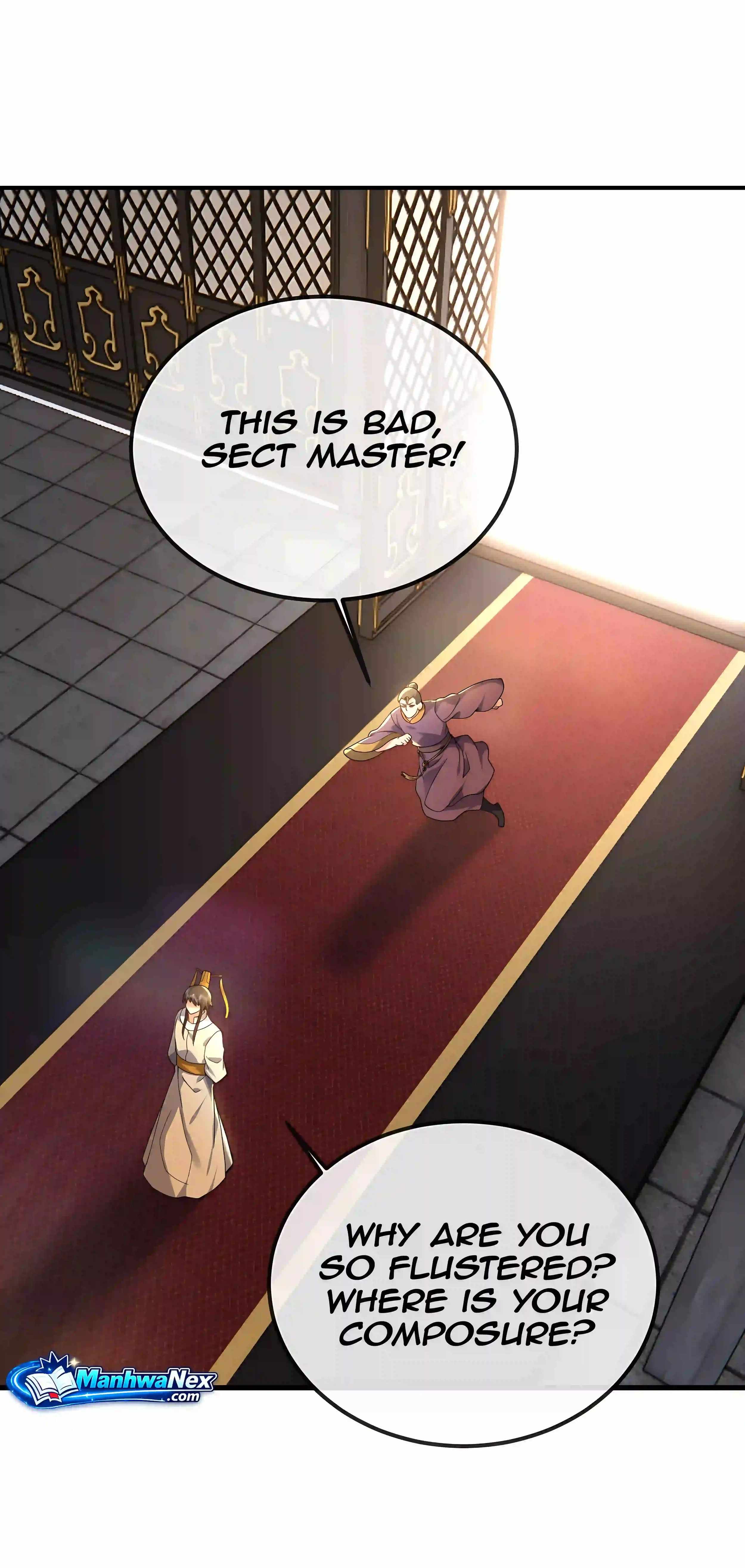 Banished Disciple's Counterattack Ch.585 p46