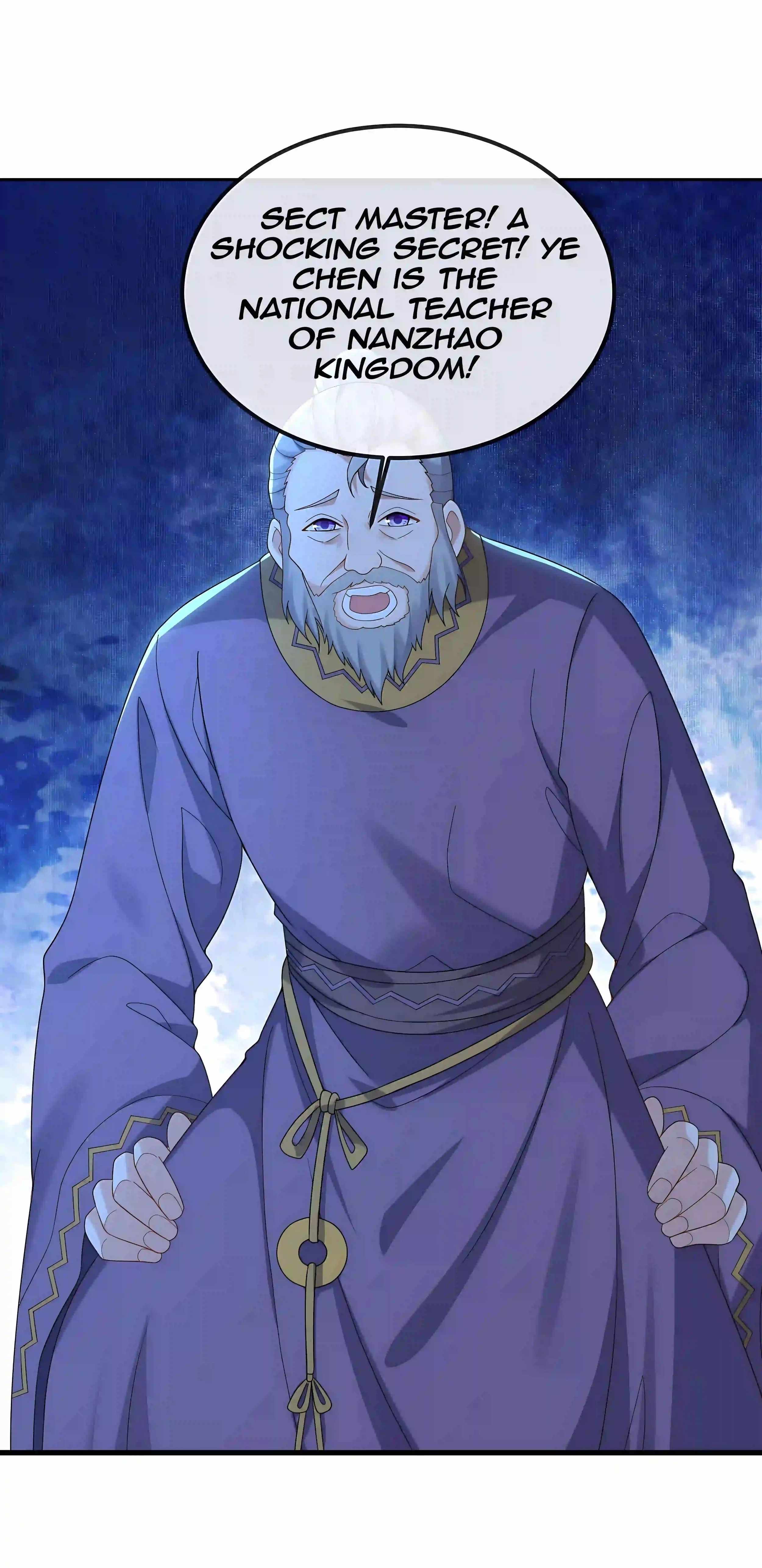 Banished Disciple's Counterattack Ch.585 p47