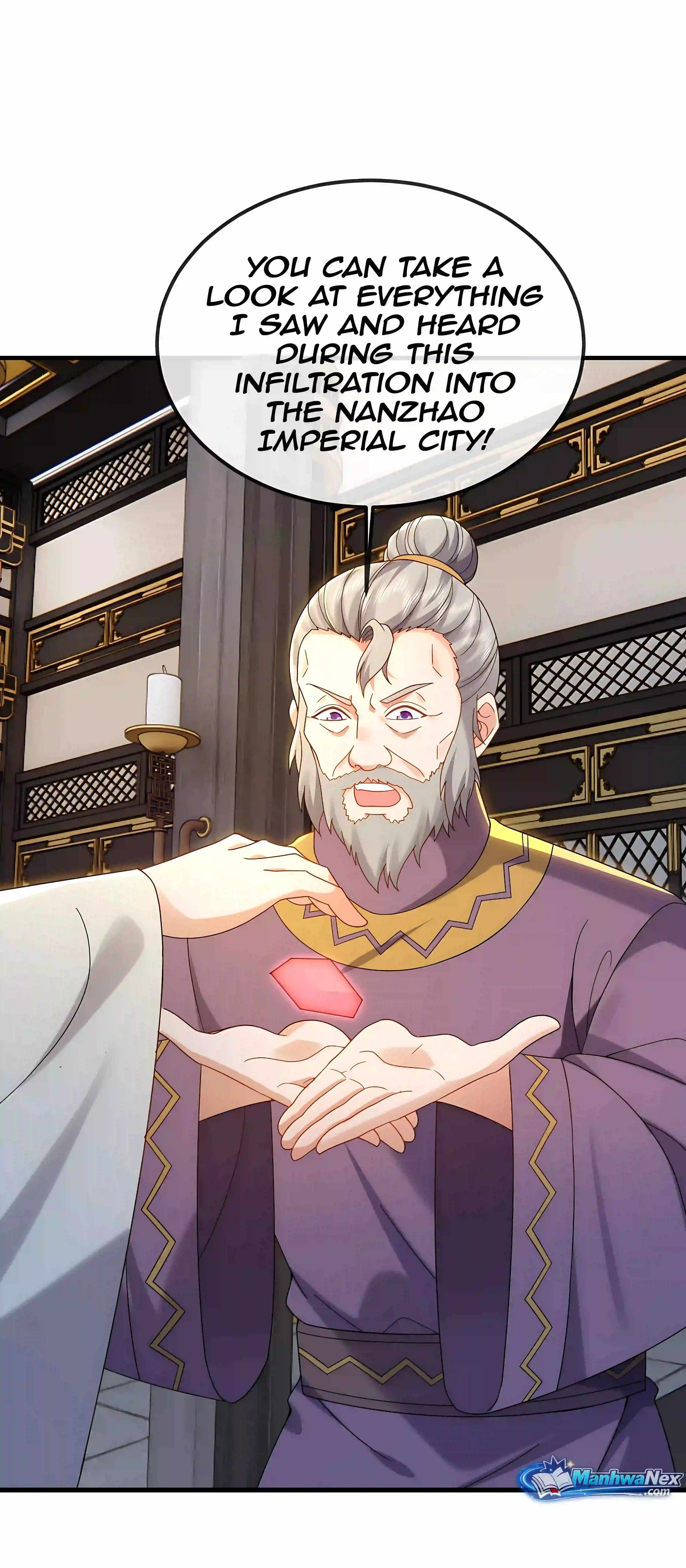 Banished Disciple's Counterattack Ch.585 p49
