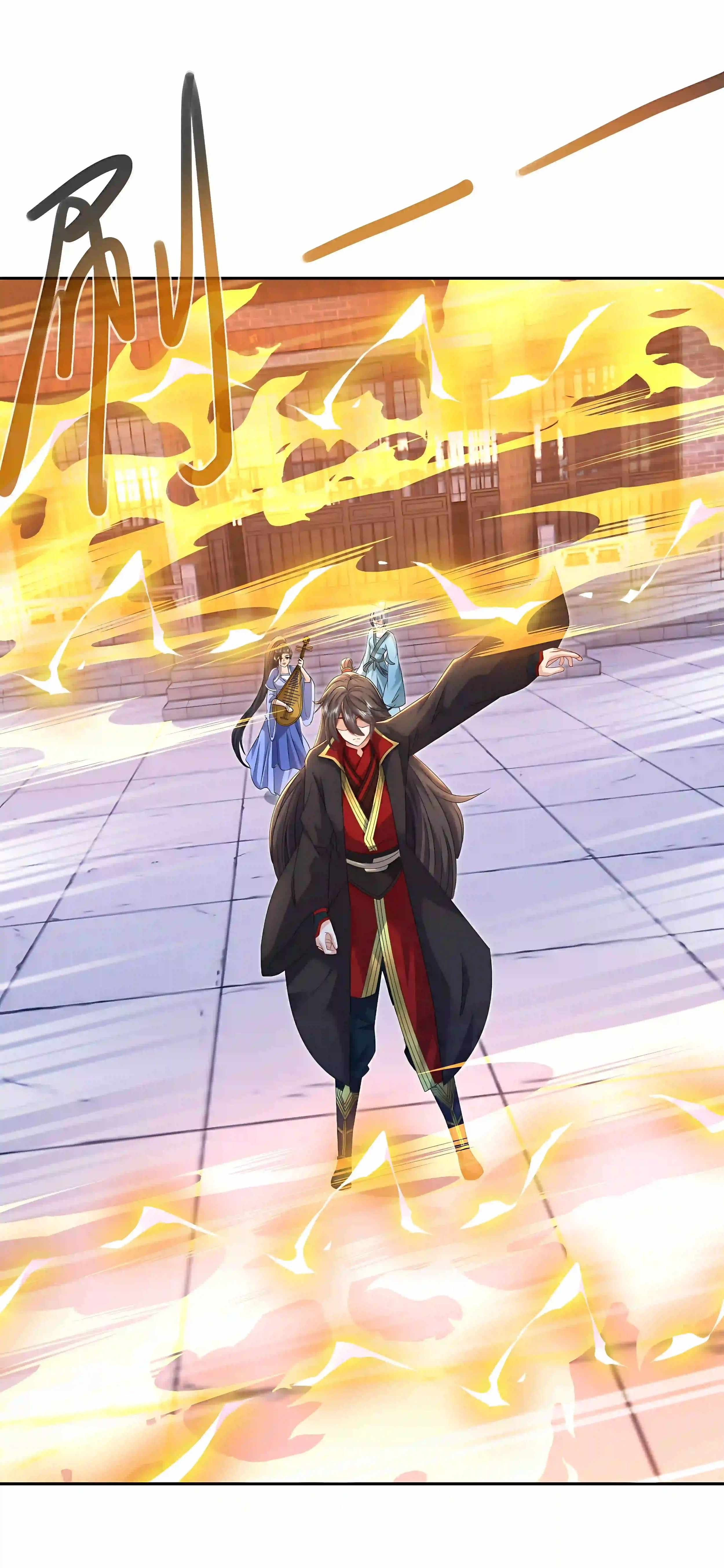 Banished Disciple's Counterattack Ch.585 p6