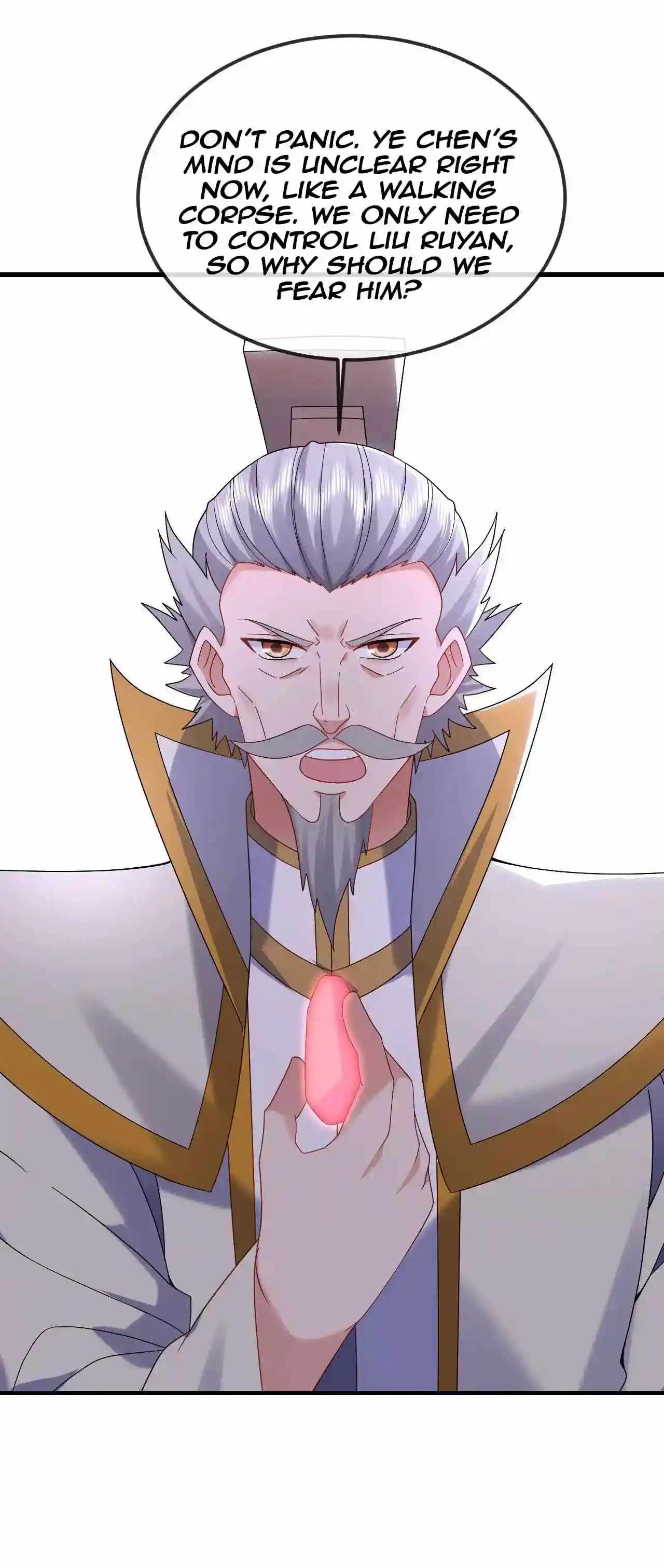 Banished Disciple's Counterattack Ch.585 p52