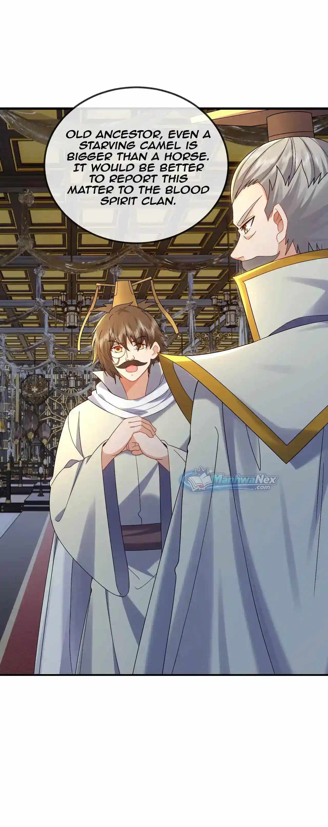 Banished Disciple's Counterattack Ch.585 p53