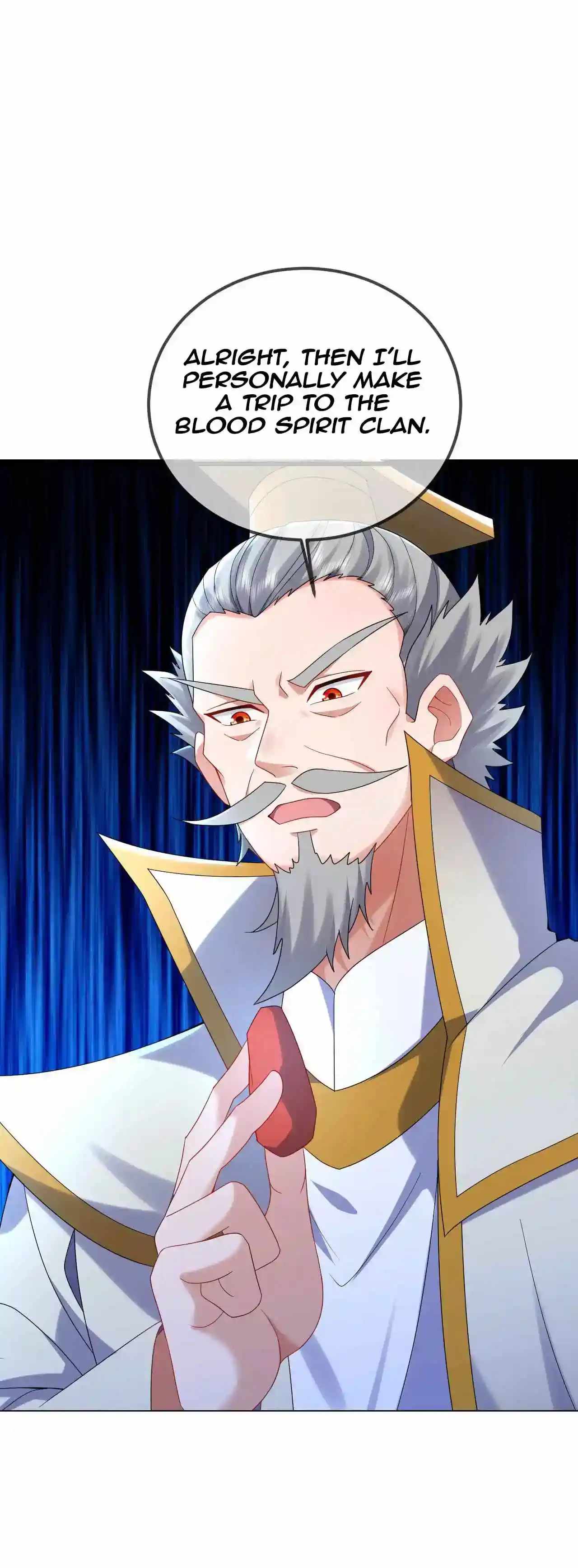 Banished Disciple's Counterattack Ch.585 p54