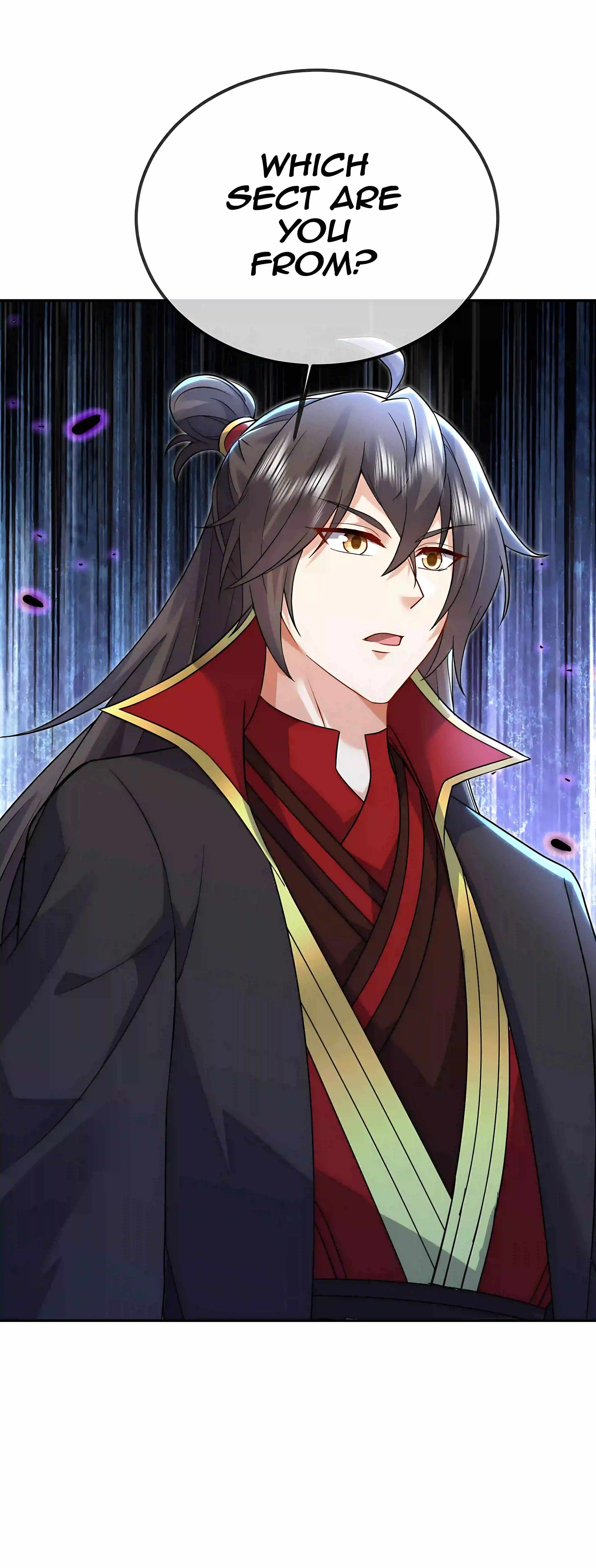 Banished Disciple's Counterattack Ch.585 p7