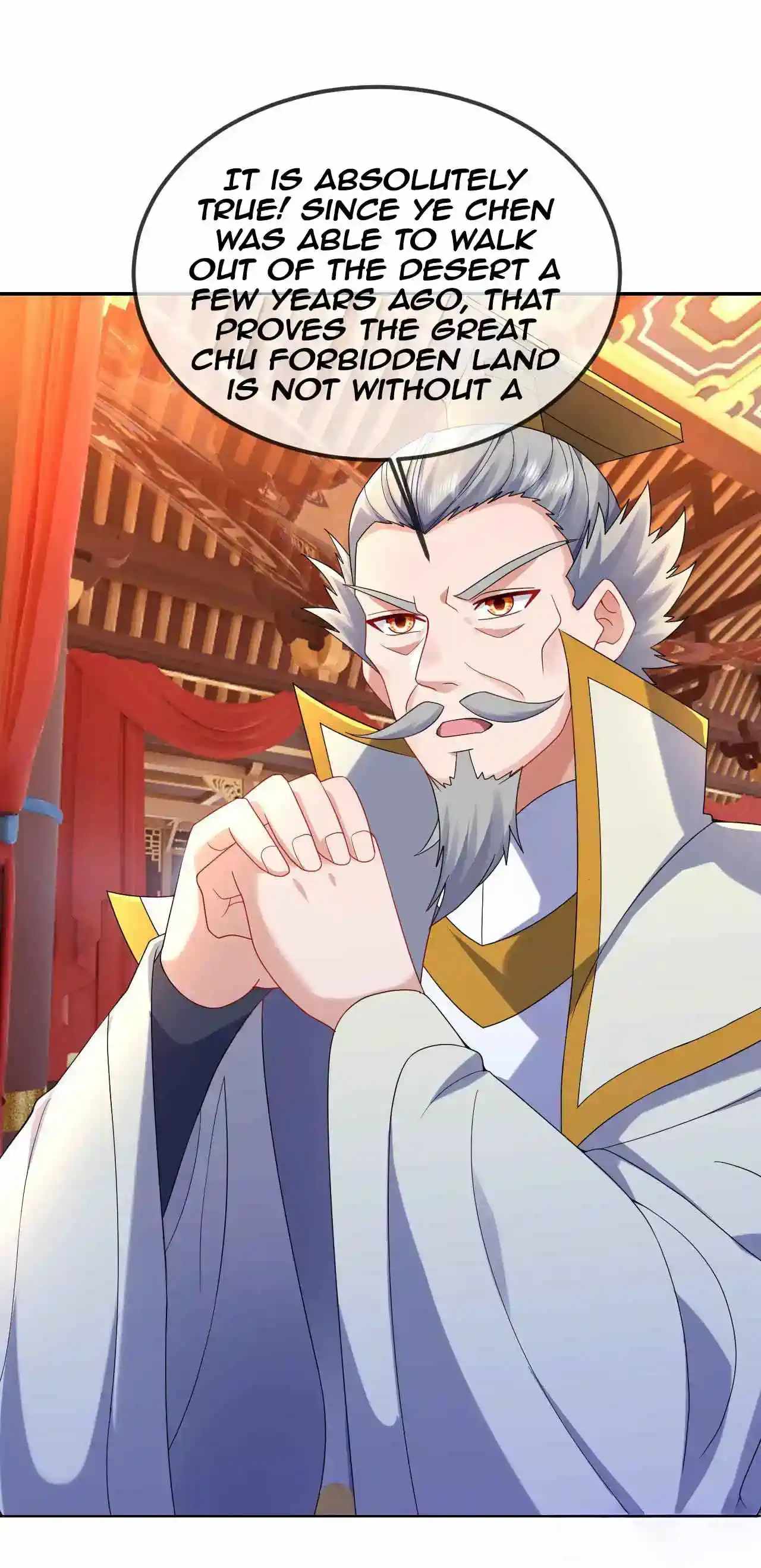 Banished Disciple's Counterattack Ch.585 p61