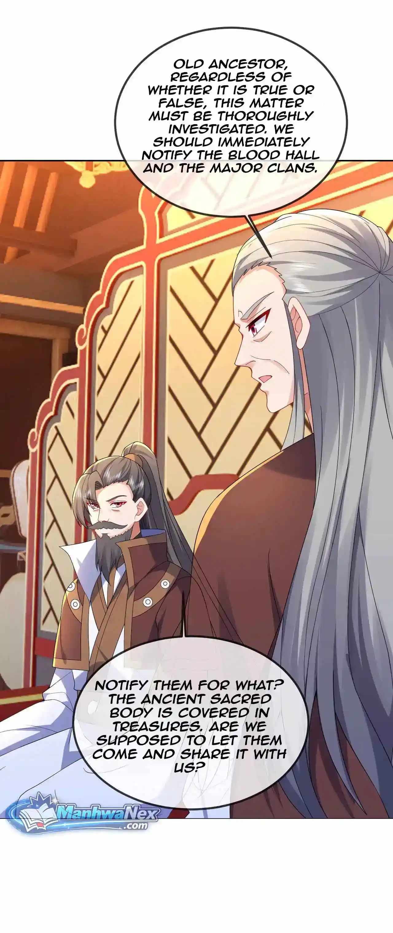 Banished Disciple's Counterattack Ch.585 p62