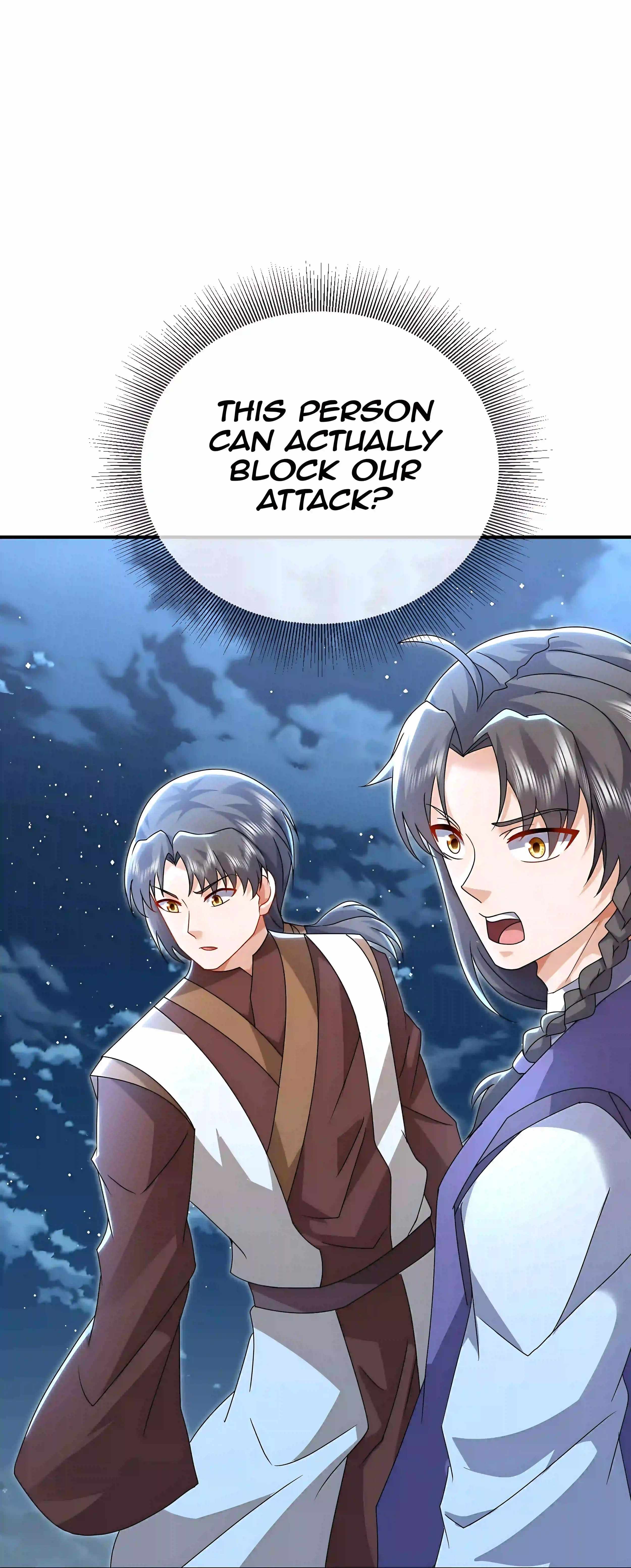 Banished Disciple's Counterattack Ch.585 p8