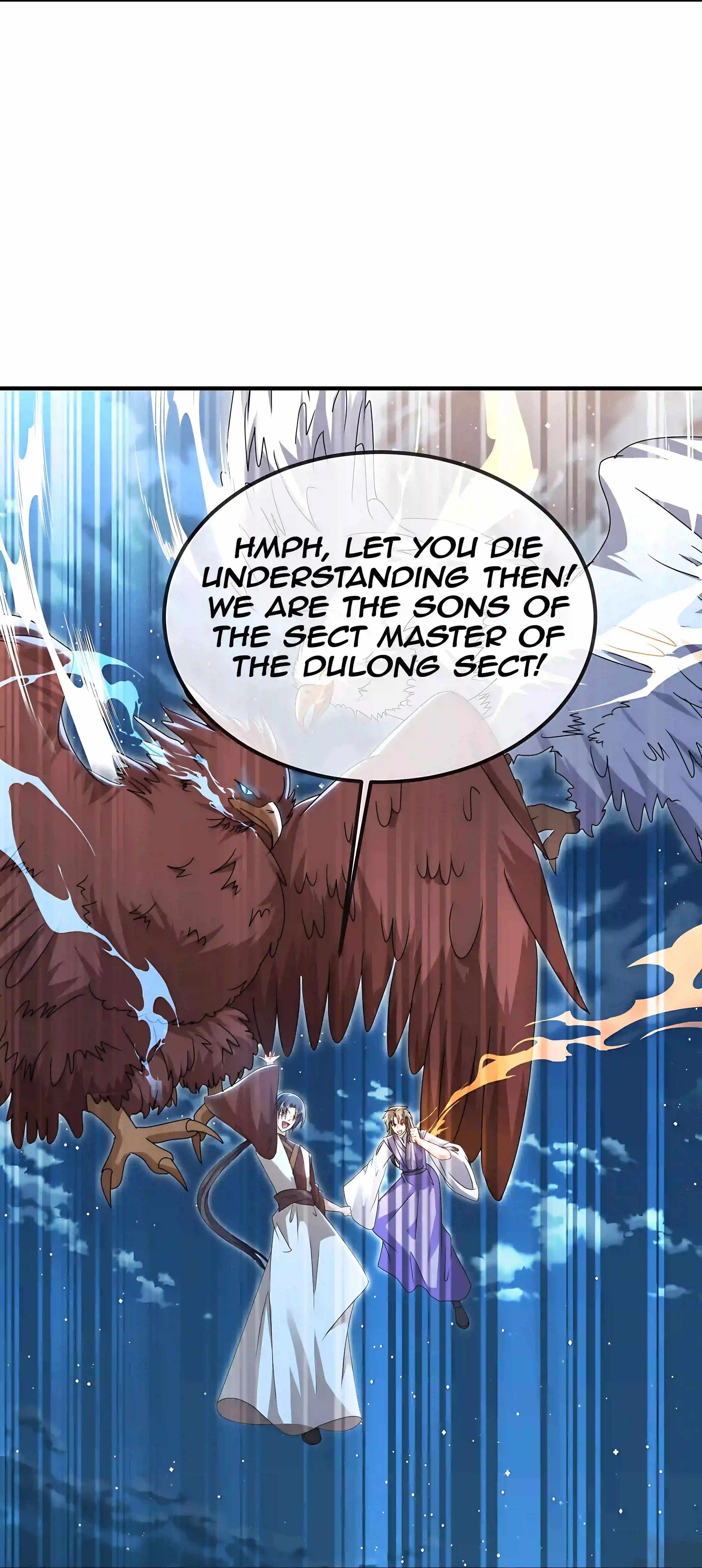 Banished Disciple's Counterattack Ch.585 p9