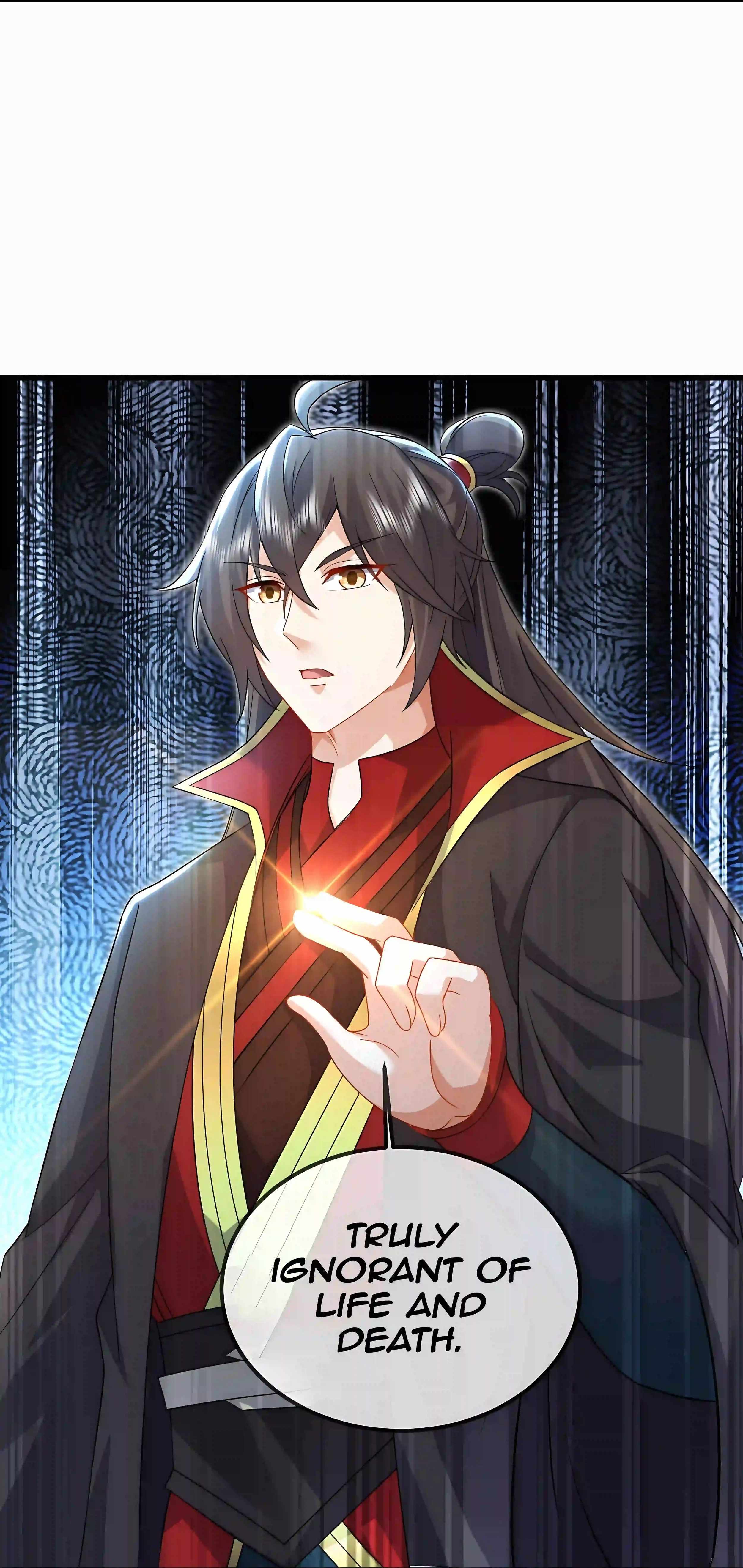 Banished Disciple's Counterattack Ch.585 p10