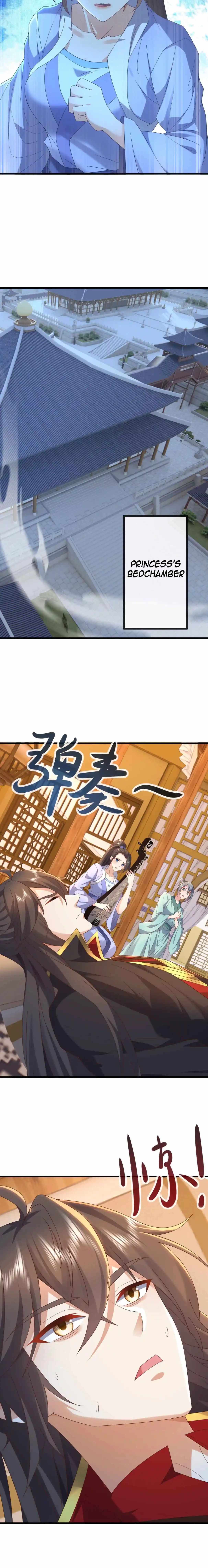 Banished Disciple's Counterattack Ch.586 p12