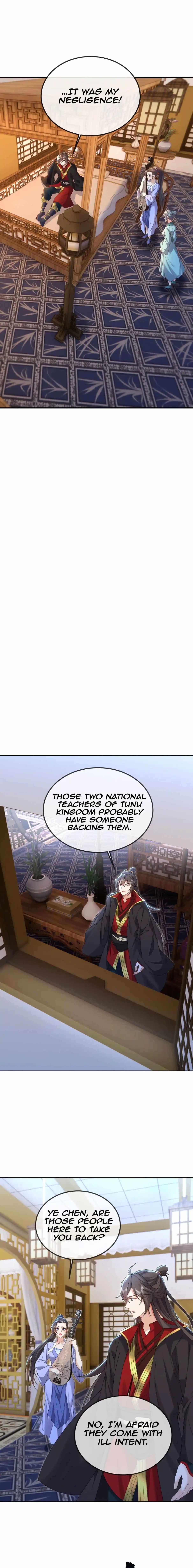 Banished Disciple's Counterattack Ch.586 p13
