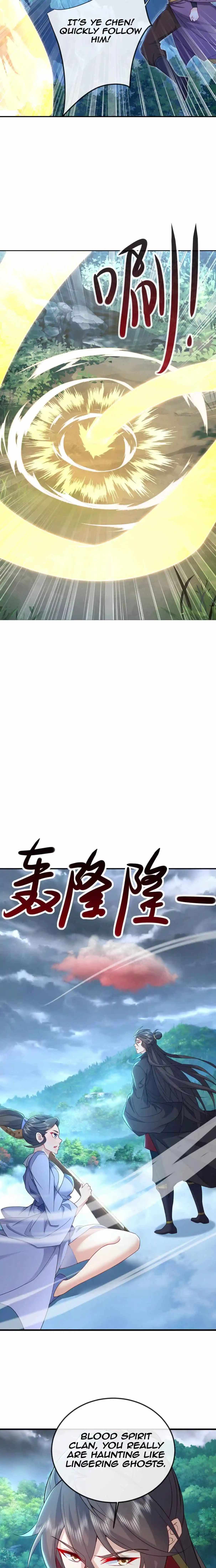 Banished Disciple's Counterattack Ch.586 p16