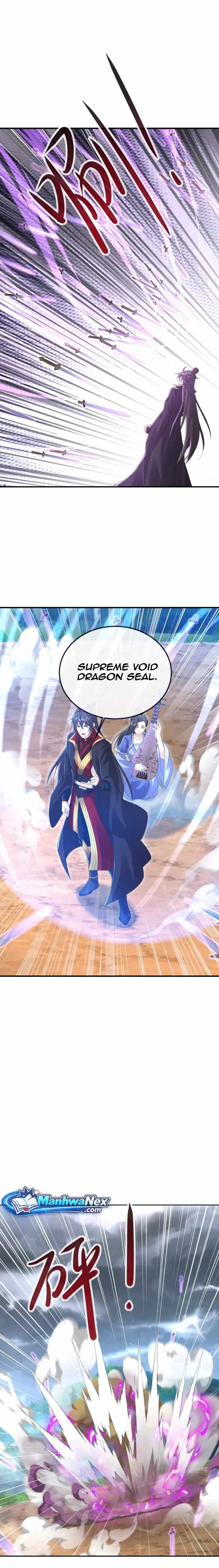 Banished Disciple's Counterattack Ch.586 p19