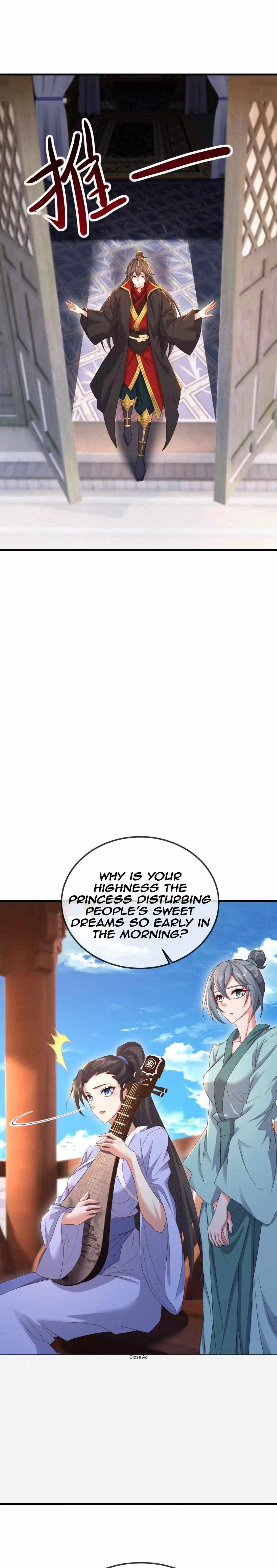 Banished Disciple's Counterattack Ch.586 p3