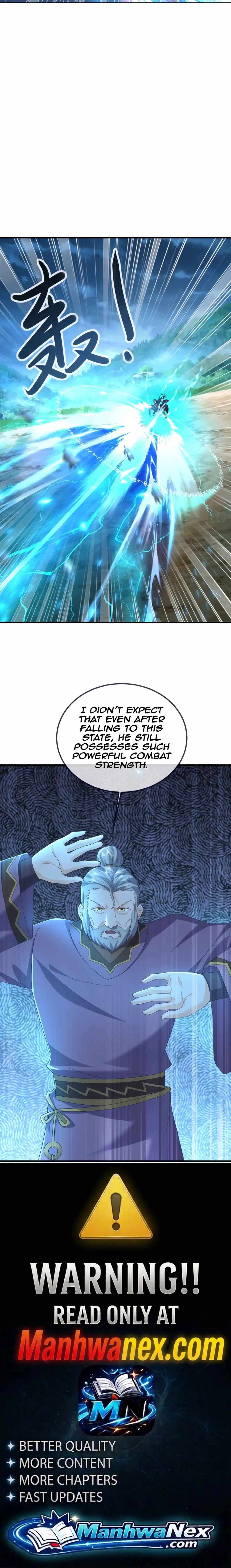Banished Disciple's Counterattack Ch.586 p22