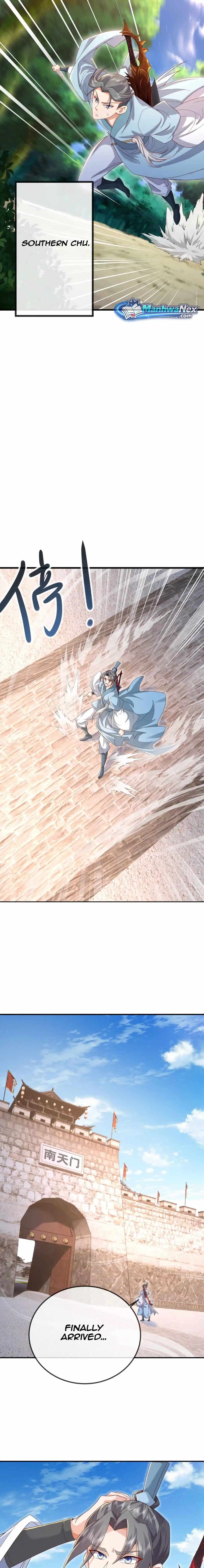 Banished Disciple's Counterattack Ch.586 p5