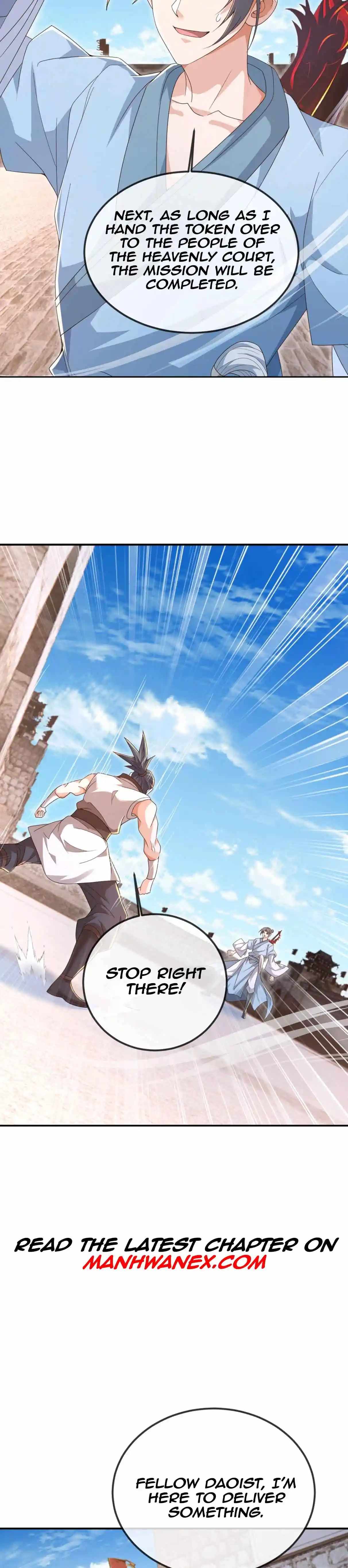 Banished Disciple's Counterattack Ch.586 p6