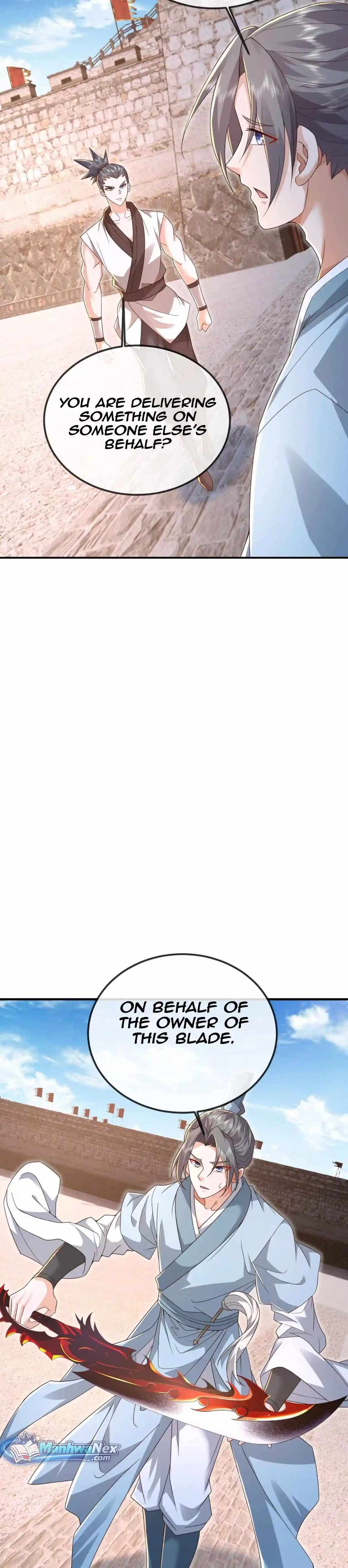Banished Disciple's Counterattack Ch.586 p7