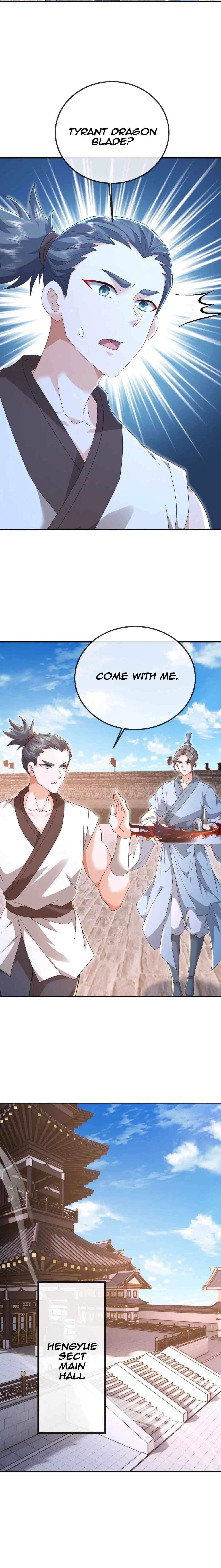 Banished Disciple's Counterattack Ch.586 p8
