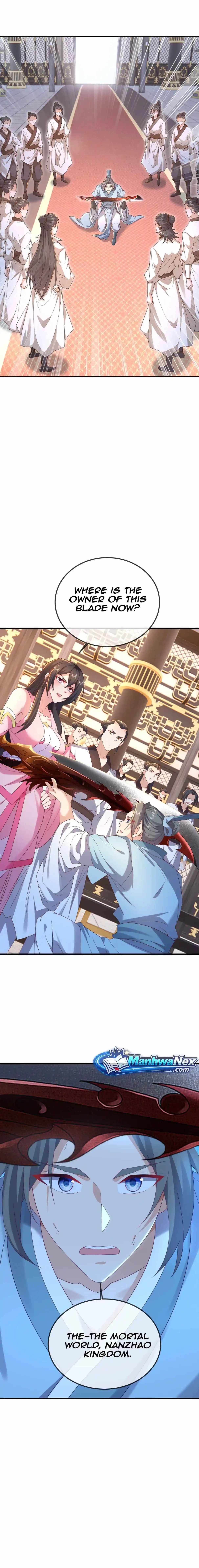 Banished Disciple's Counterattack Ch.586 p9