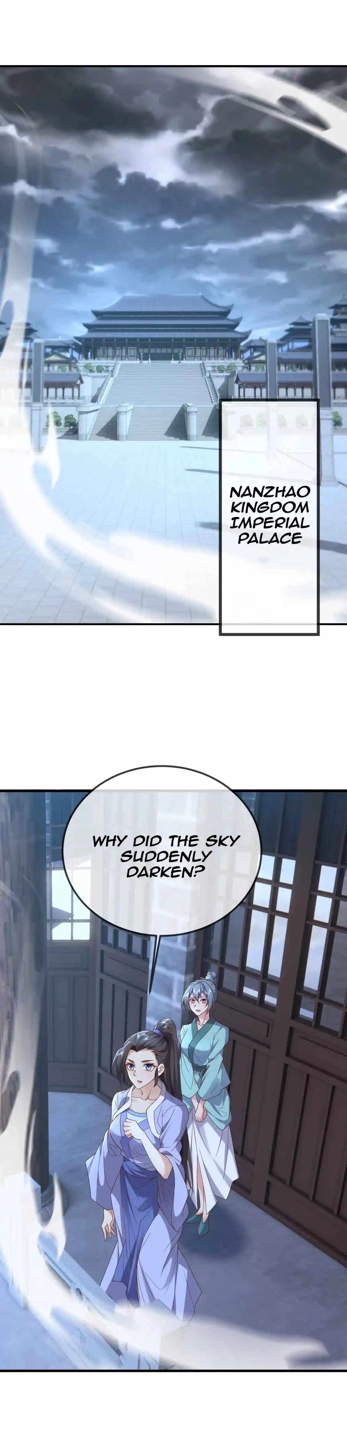 Banished Disciple's Counterattack Ch.586 p10