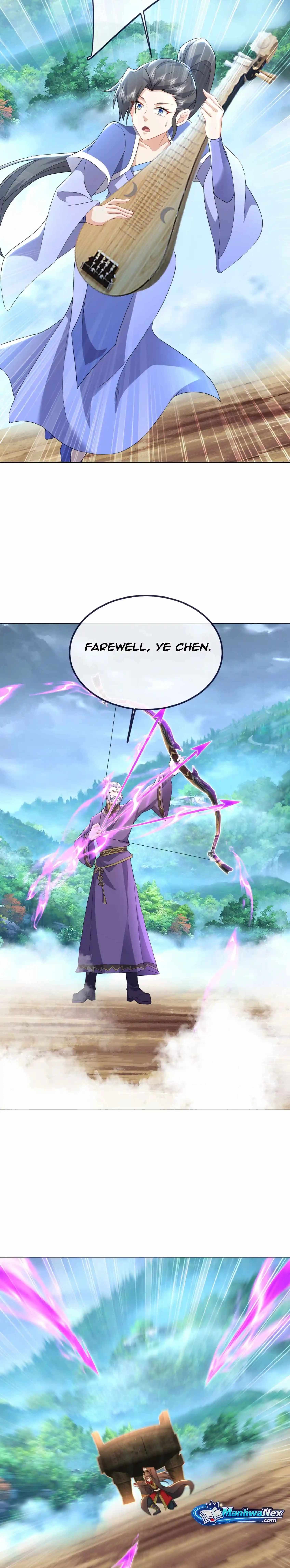 Banished Disciple's Counterattack Ch.587 p13