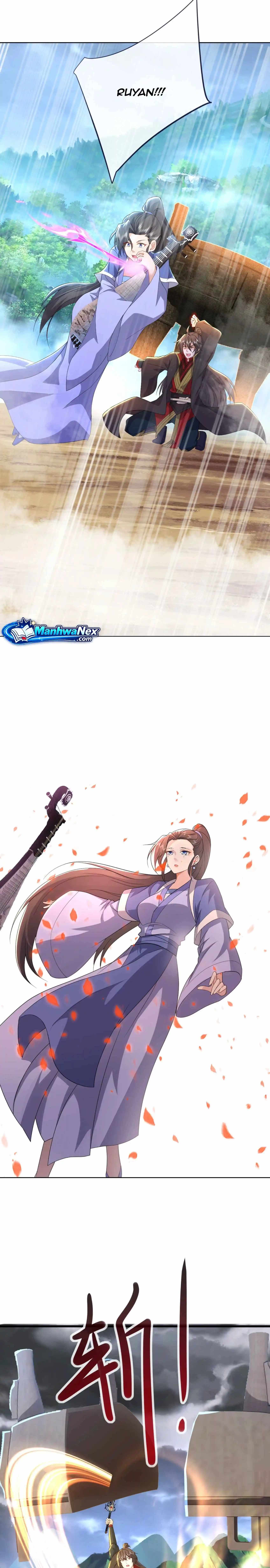Banished Disciple's Counterattack Ch.587 p15