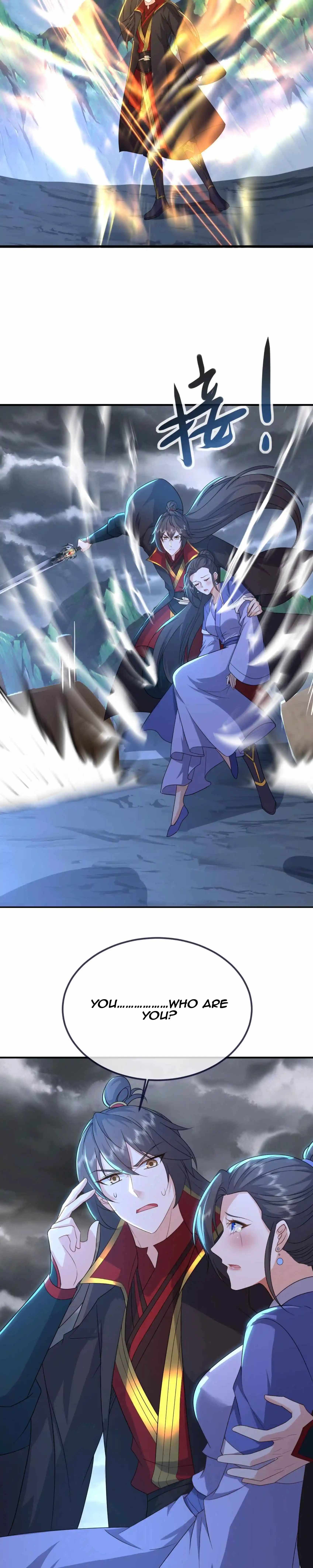 Banished Disciple's Counterattack Ch.587 p16
