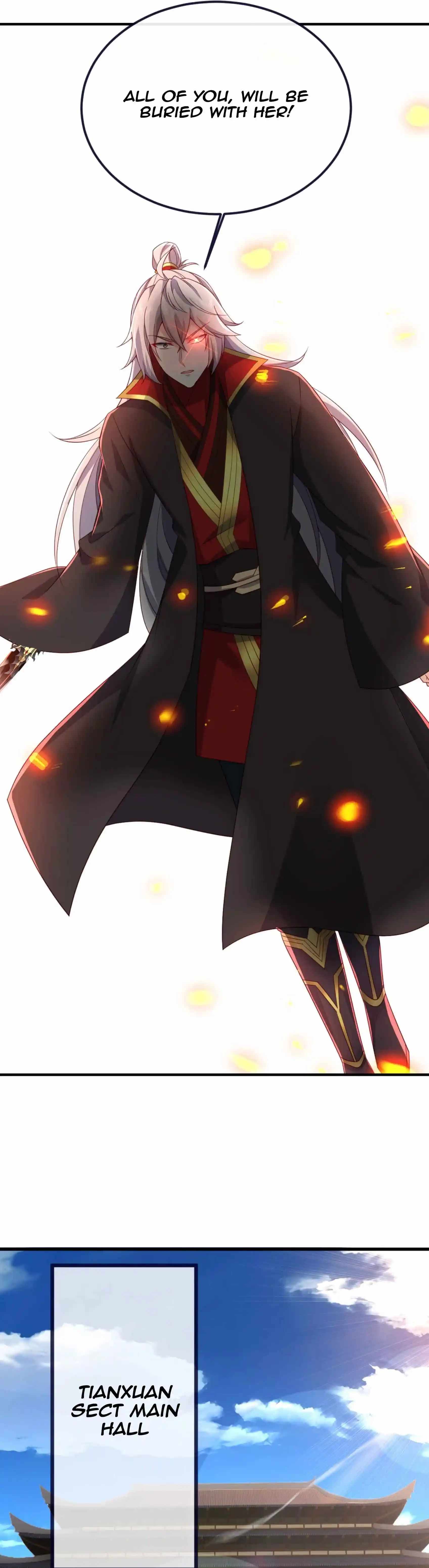 Banished Disciple's Counterattack Ch.587 p26