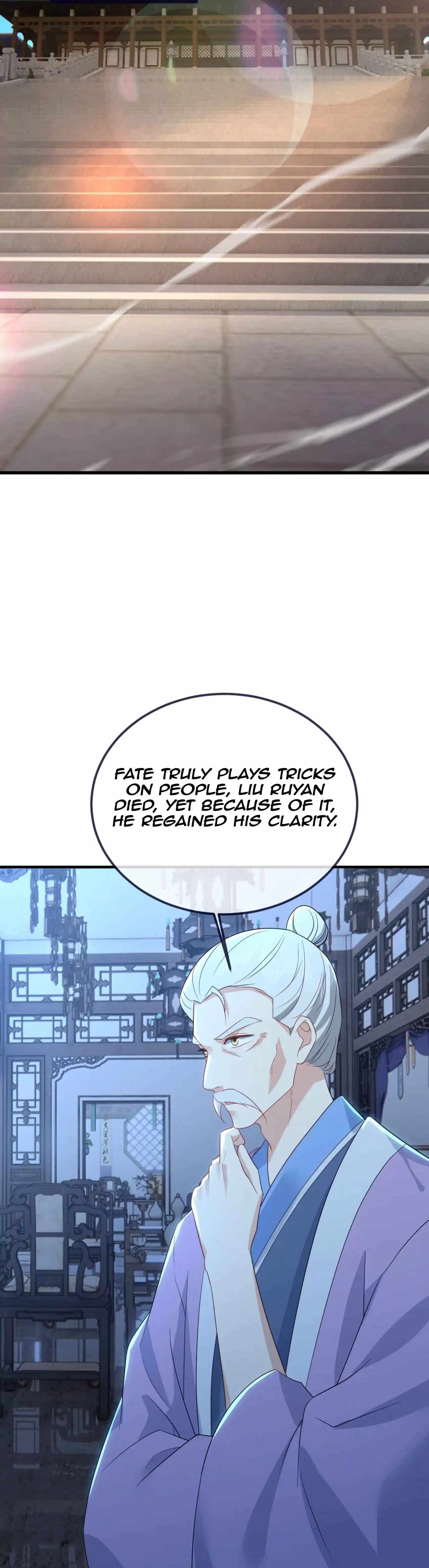 Banished Disciple's Counterattack Ch.587 p27