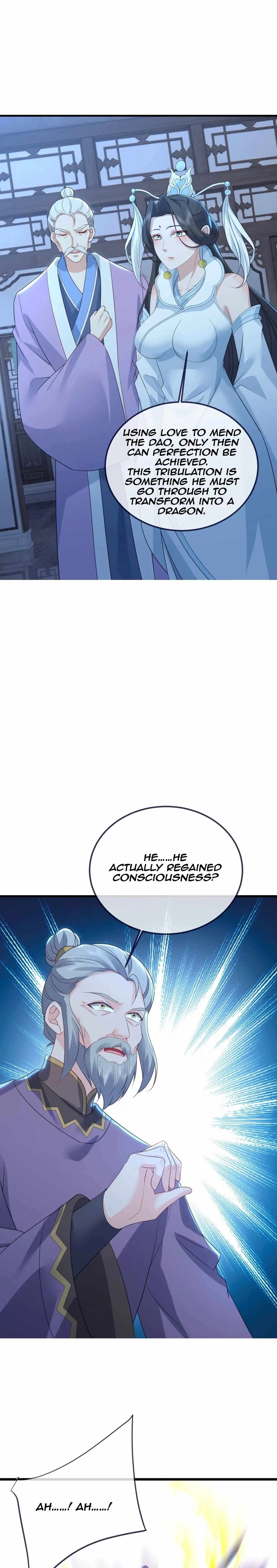 Banished Disciple's Counterattack Ch.587 p28