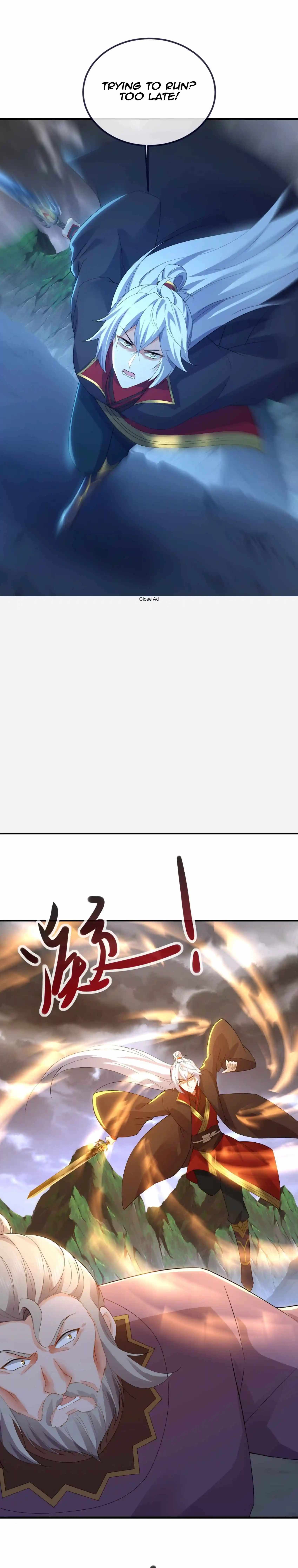 Banished Disciple's Counterattack Ch.587 p32