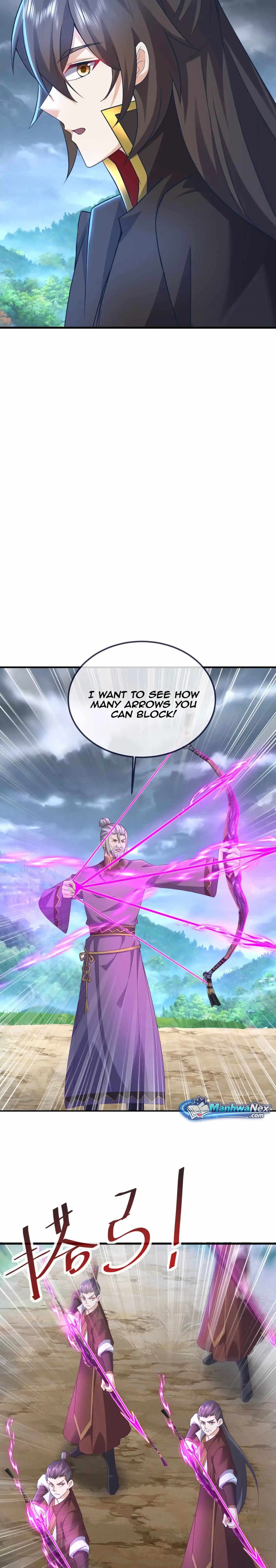 Banished Disciple's Counterattack Ch.587 p5