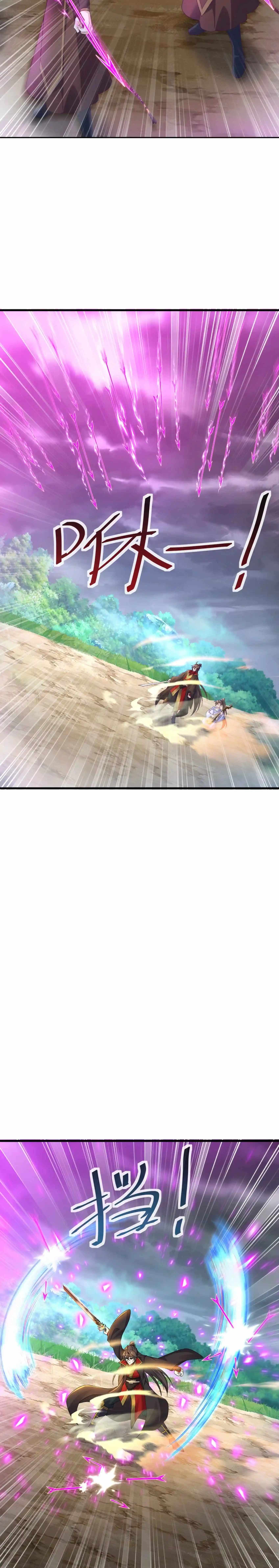 Banished Disciple's Counterattack Ch.587 p6