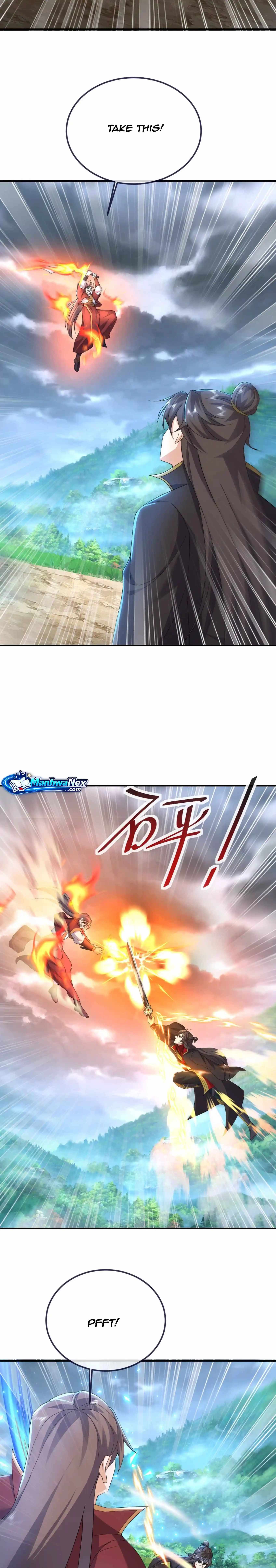 Banished Disciple's Counterattack Ch.587 p7