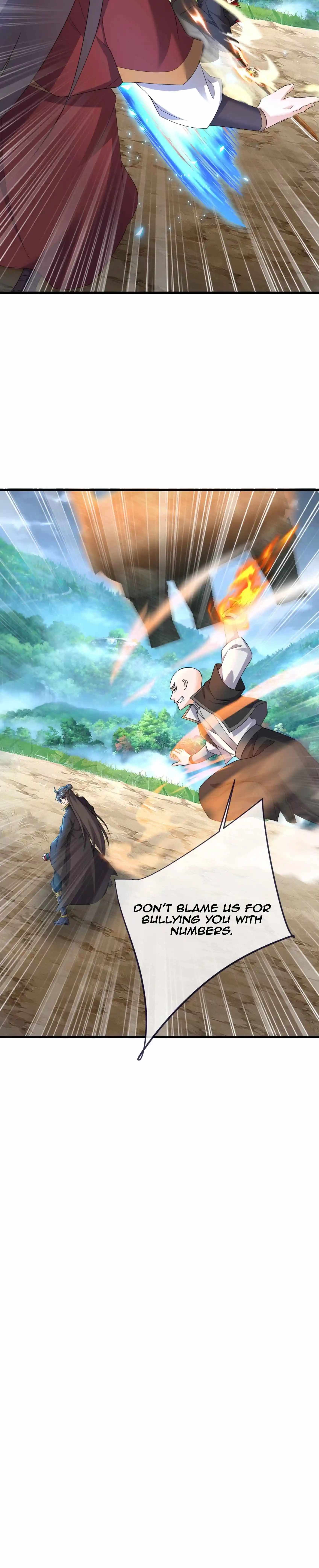 Banished Disciple's Counterattack Ch.587 p8