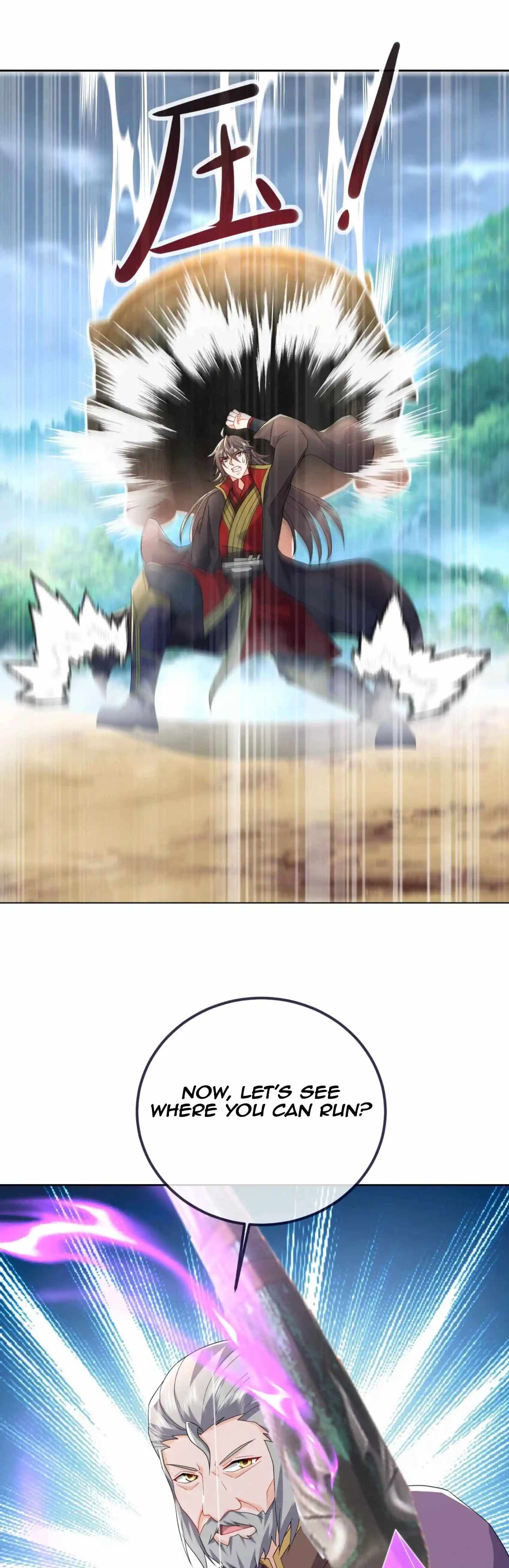 Banished Disciple's Counterattack Ch.587 p9