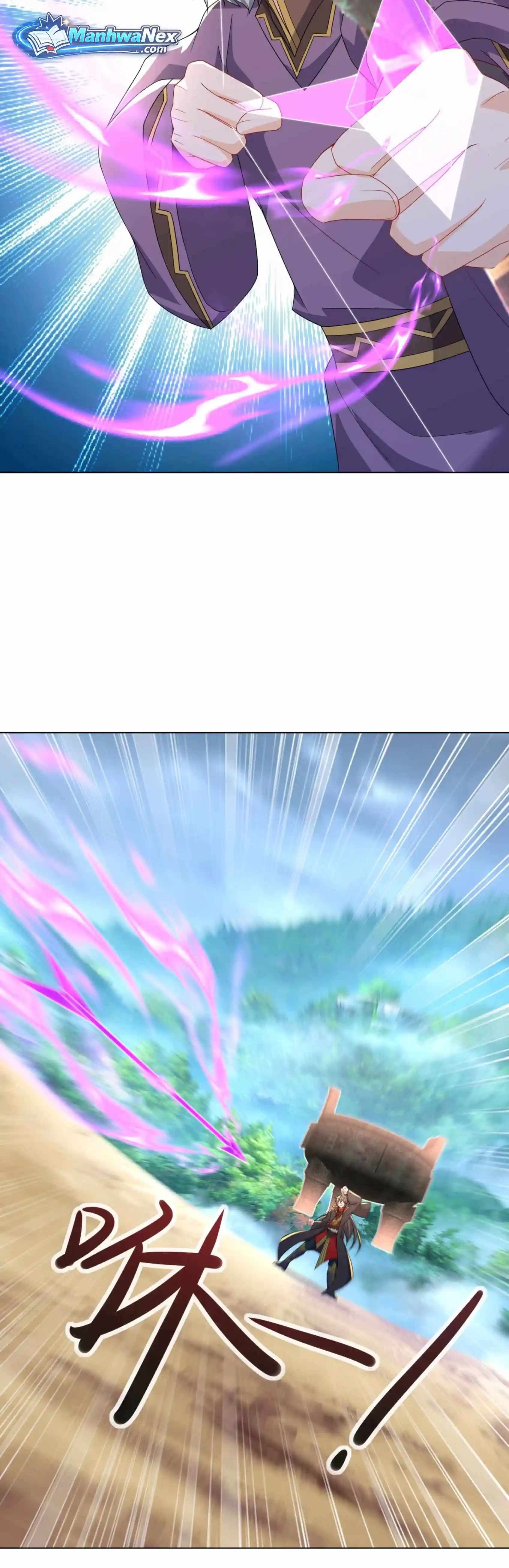Banished Disciple's Counterattack Ch.587 p10