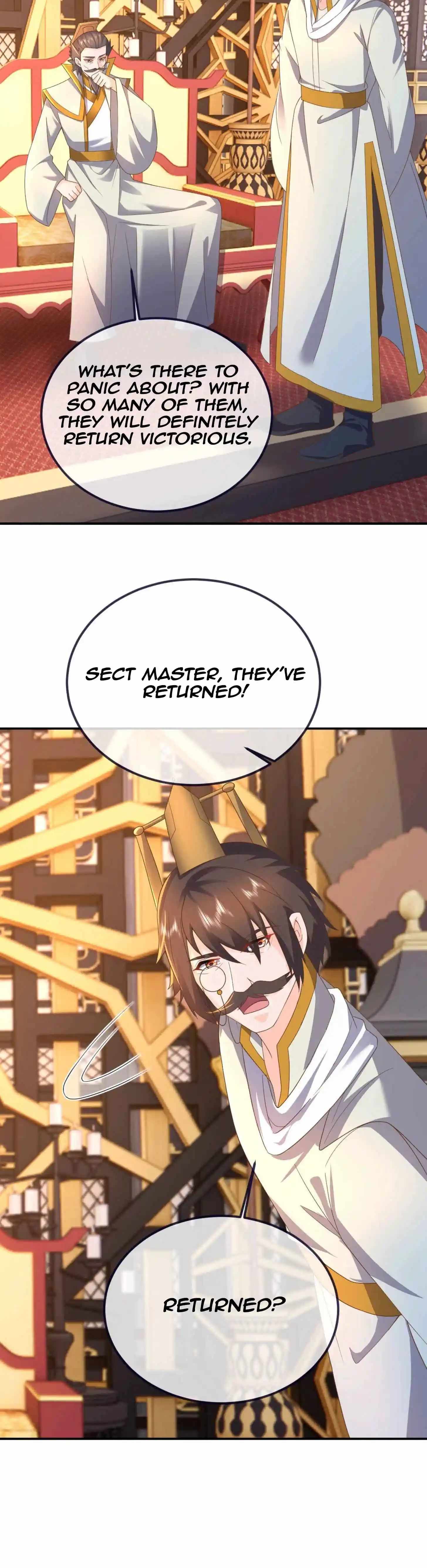 Banished Disciple's Counterattack Ch.588 p11