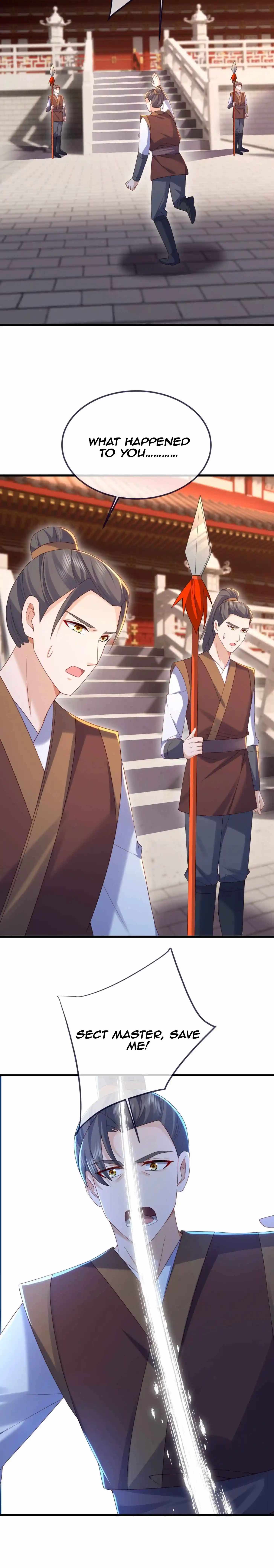 Banished Disciple's Counterattack Ch.588 p13