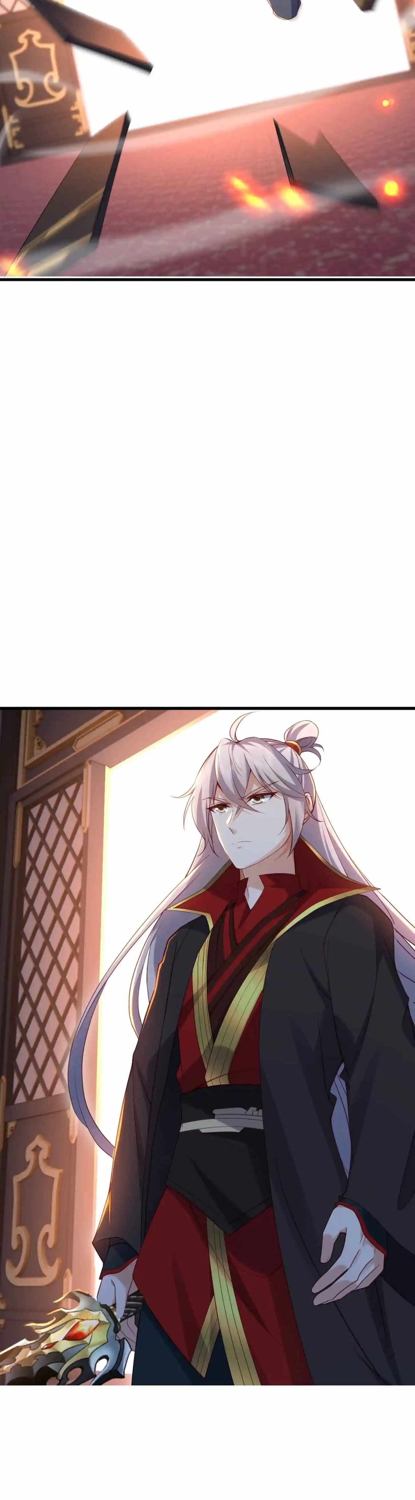 Banished Disciple's Counterattack Ch.588 p15