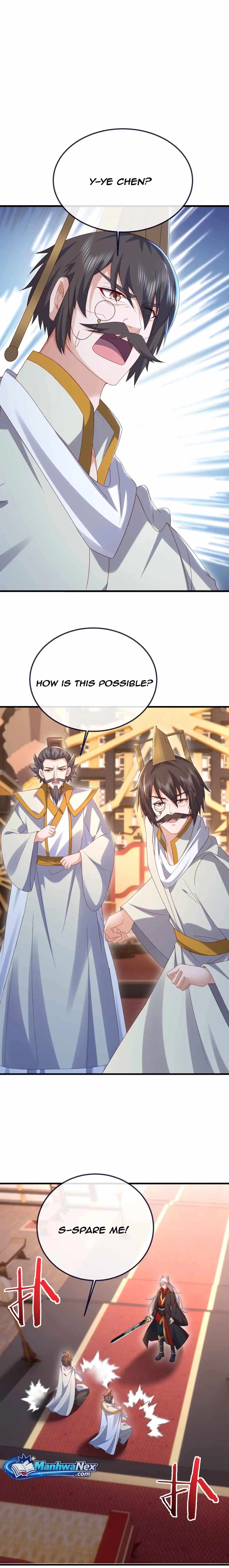 Banished Disciple's Counterattack Ch.588 p16