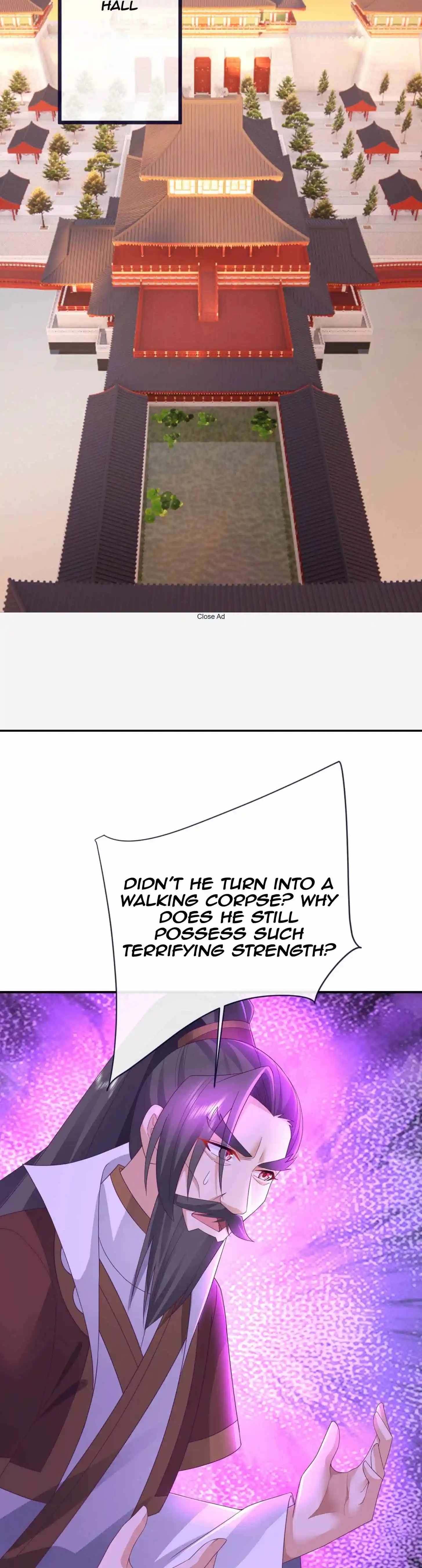 Banished Disciple's Counterattack Ch.588 p19