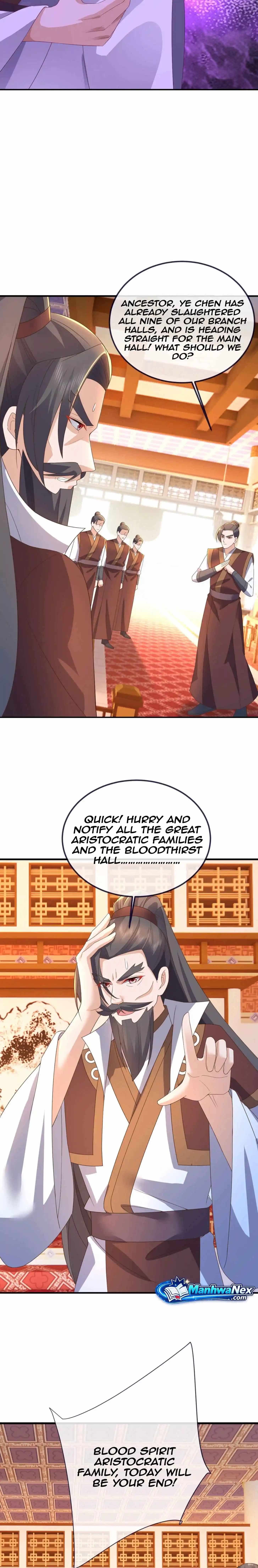 Banished Disciple's Counterattack Ch.588 p20