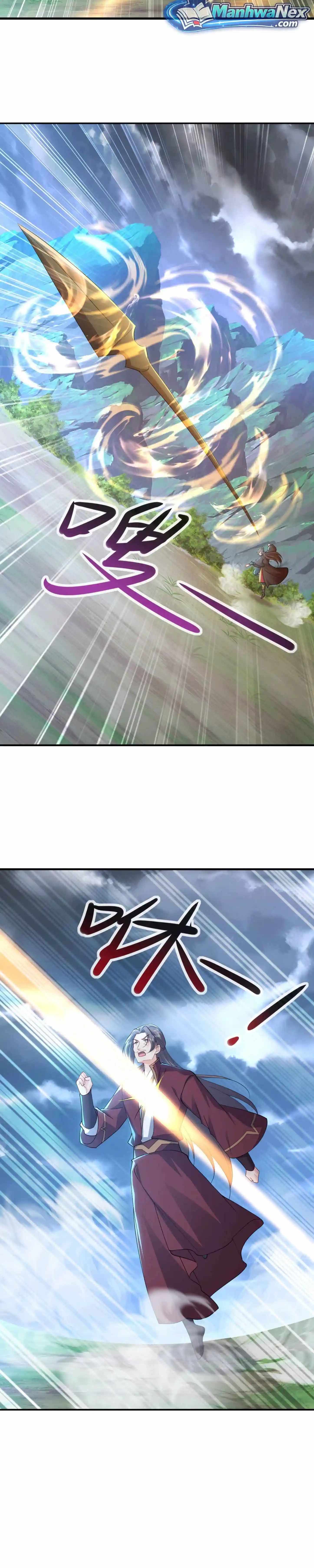 Banished Disciple's Counterattack Ch.588 p3