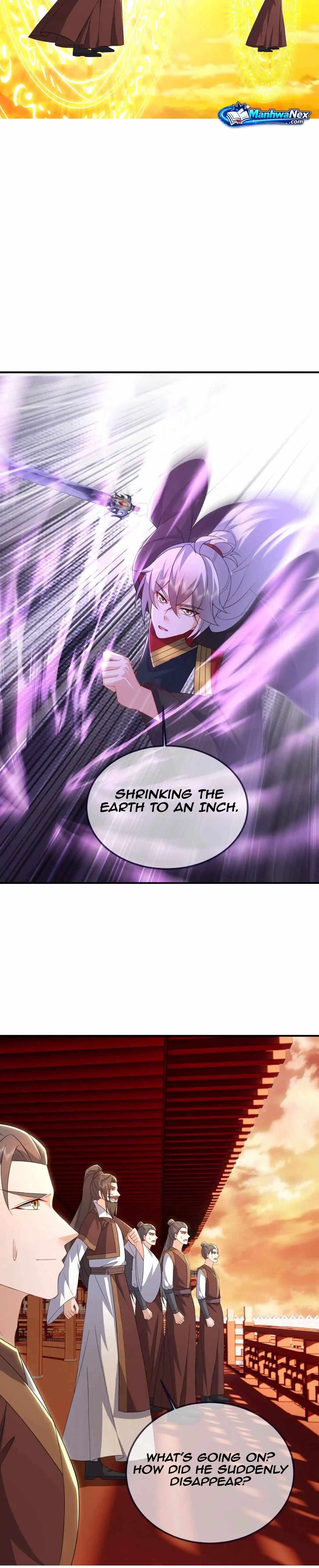 Banished Disciple's Counterattack Ch.588 p23