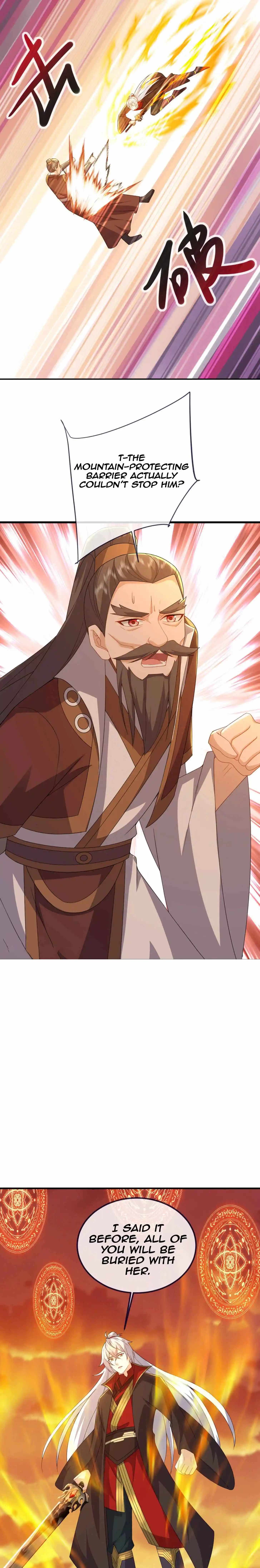Banished Disciple's Counterattack Ch.588 p25