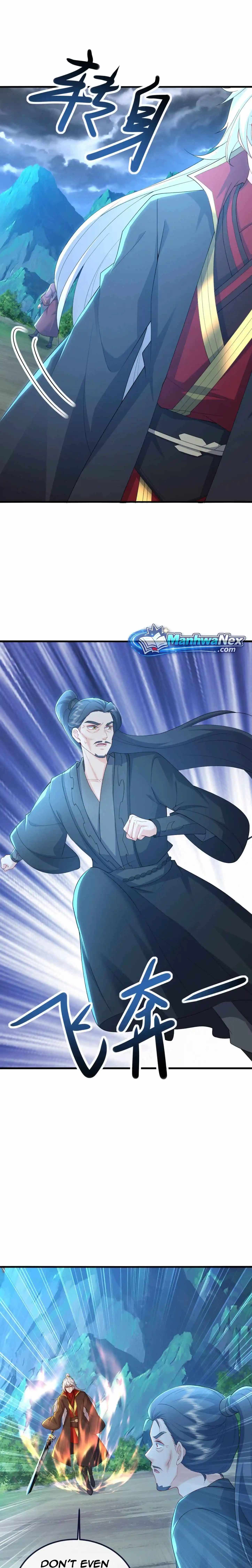 Banished Disciple's Counterattack Ch.588 p4